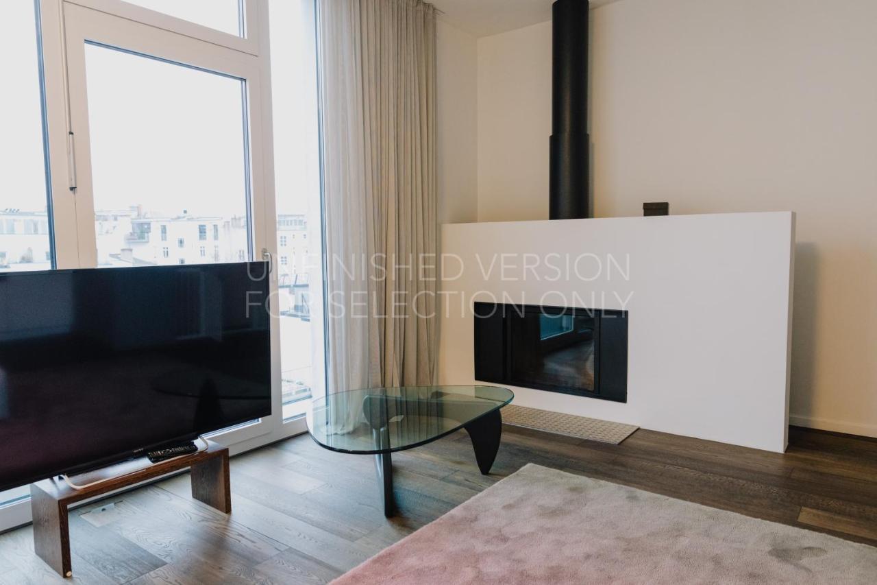 Appartement 160m² Rooftop Penthouse With Terrace & View