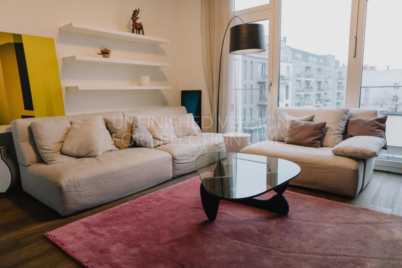 160m² Rooftop Penthouse With Terrace & View Berlijn