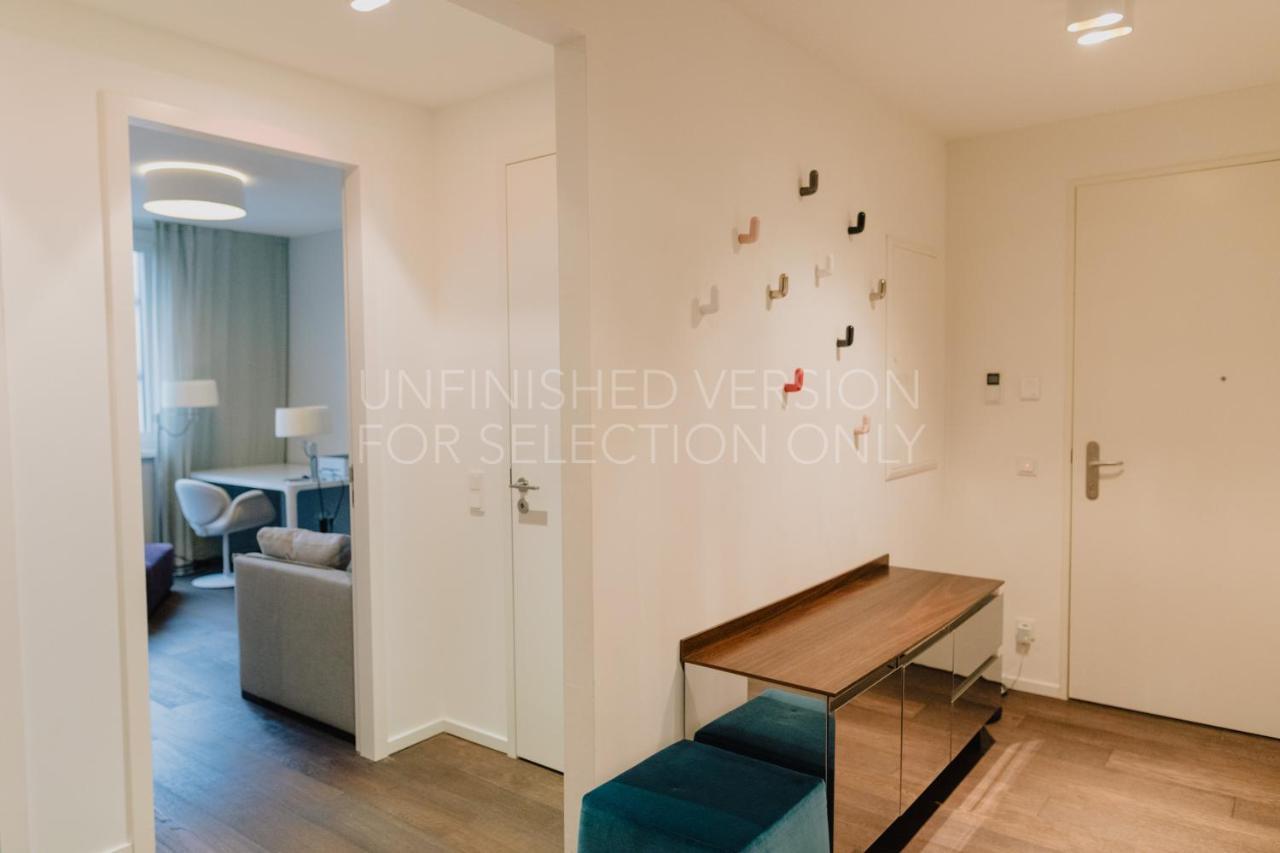 Appartement 160m² Rooftop Penthouse With Terrace & View Berlijn