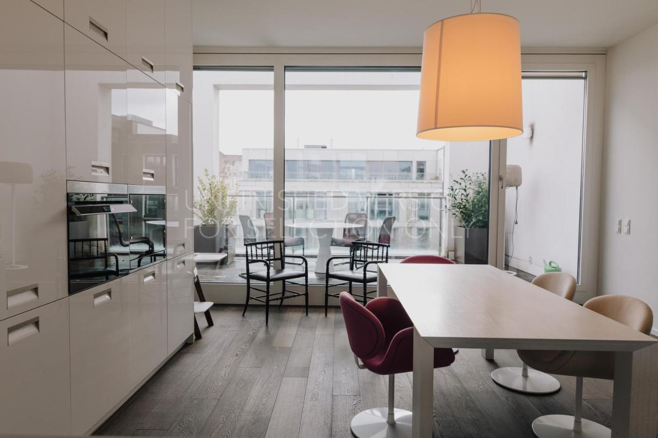 Appartement 160m² Rooftop Penthouse With Terrace & View