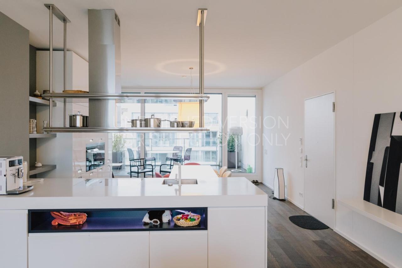 160m² Rooftop Penthouse With Terrace & View *